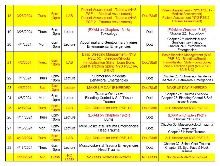 class-full-2024-spring-emt-original-course-colonie-ems